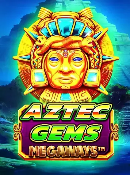 Aztec Gems Megaways Slot online at Slotonauts