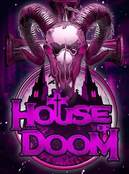House Of Doom Slot online at Slotonauts