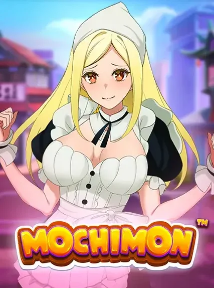 Mochimon Slot online at Slotonauts